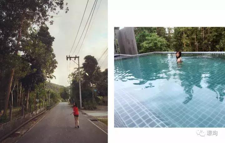 普吉岛|我爸说,明年还来这儿,从日出到日落