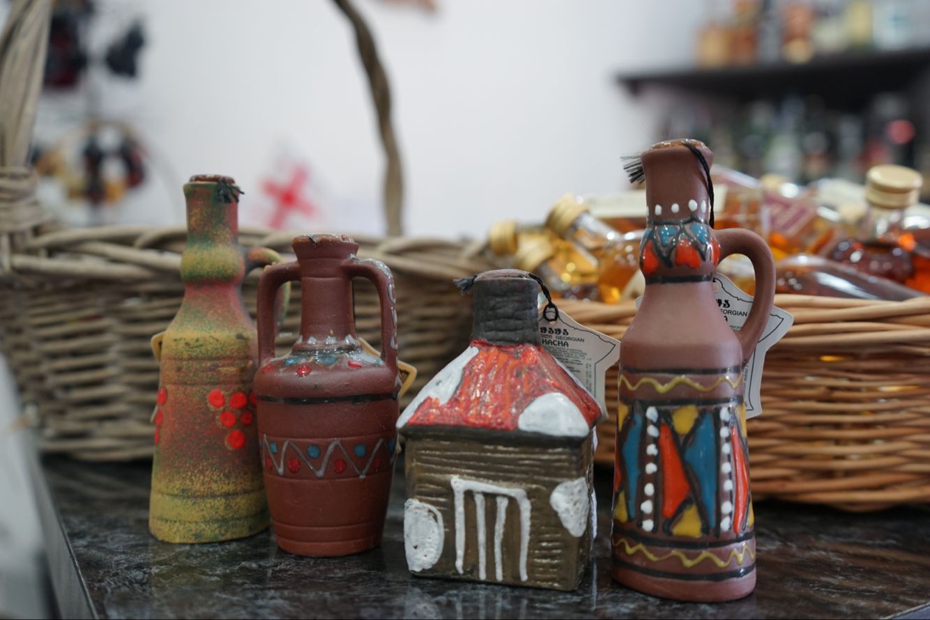 格鲁吉亚自由行全攻略,格鲁吉亚旅游攻略书