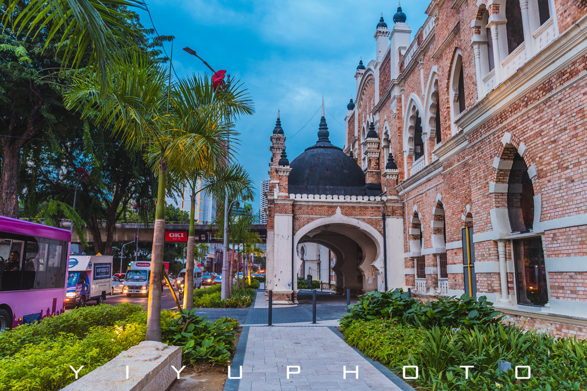 悠游一夏,马来西亚——六日自由行攻略