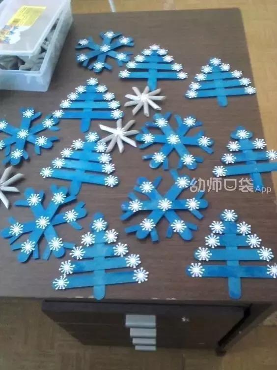 有关秋冬的diy手工,冬日简单绝美手工