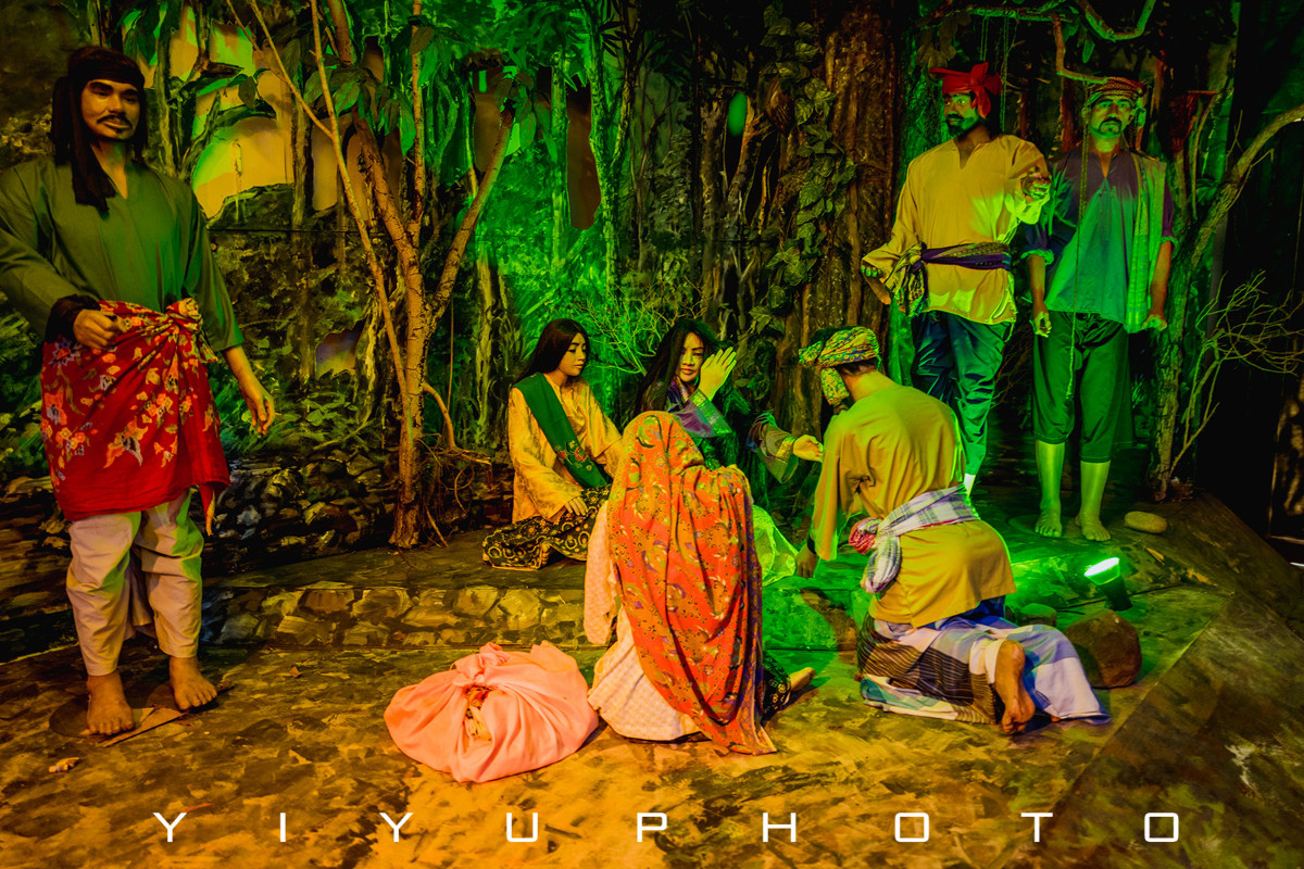 悠游一夏,马来西亚——六日自由行攻略