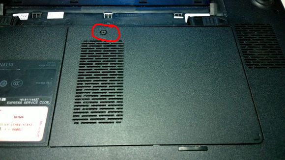 戴尔笔记本n4120怎么拆机,delln4010拆机