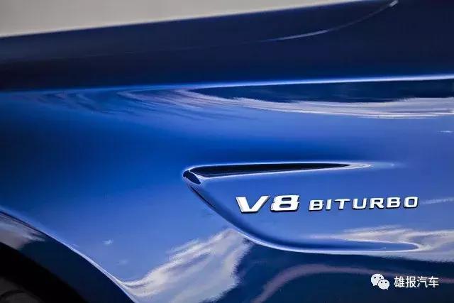 8缸梅赛德斯,奔驰8缸amgc63