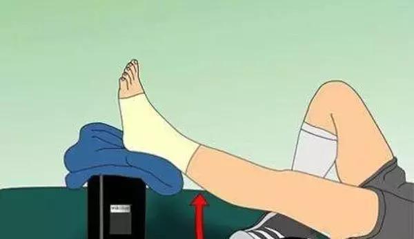 一招解决脚扭伤,如何治脚扭伤呢