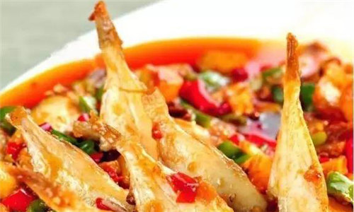 川渝地区的耗儿鱼,四川最好的无头鱼