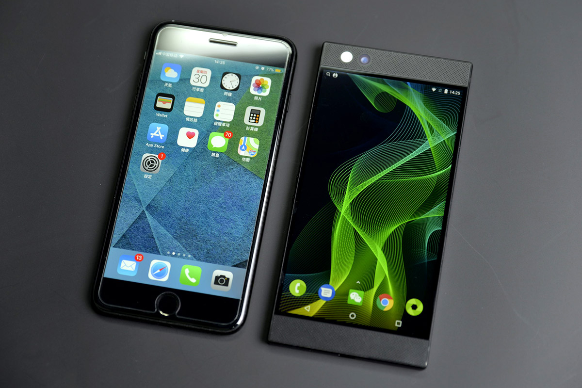 雷蛇razerphone3,雷蛇razerphone2续航