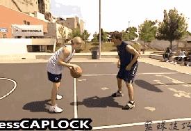 SteveNash亲自教你运球技巧