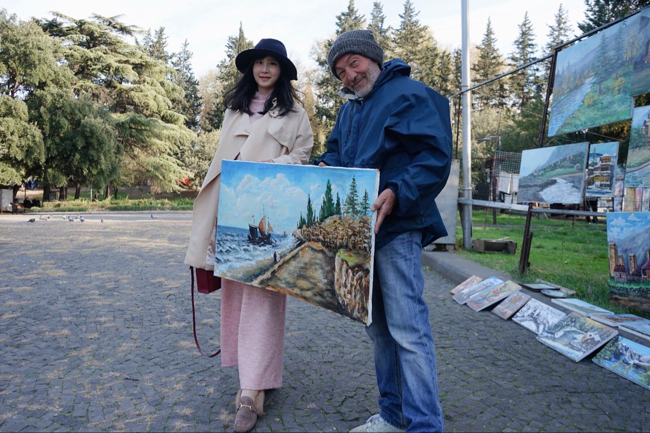 格鲁吉亚自由行全攻略,格鲁吉亚旅游攻略书