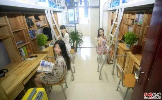 长沙宿舍最好的学校,长沙民办本科宿舍条件最好的学校