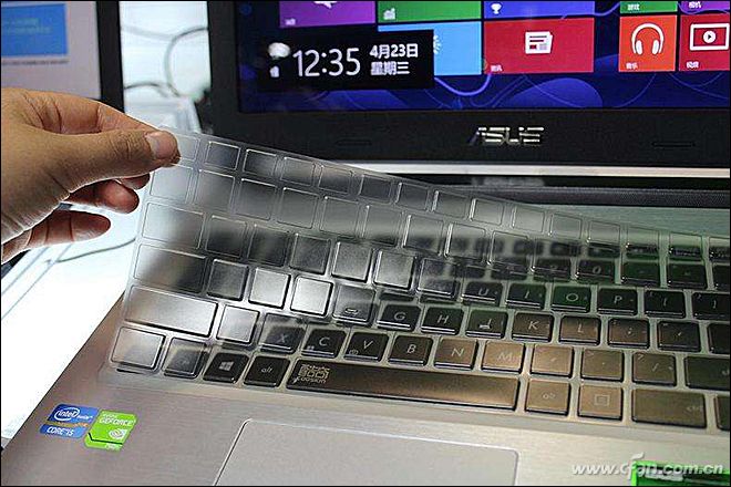 键盘按键油光怎么清除,笔记本键盘油光怎么清理