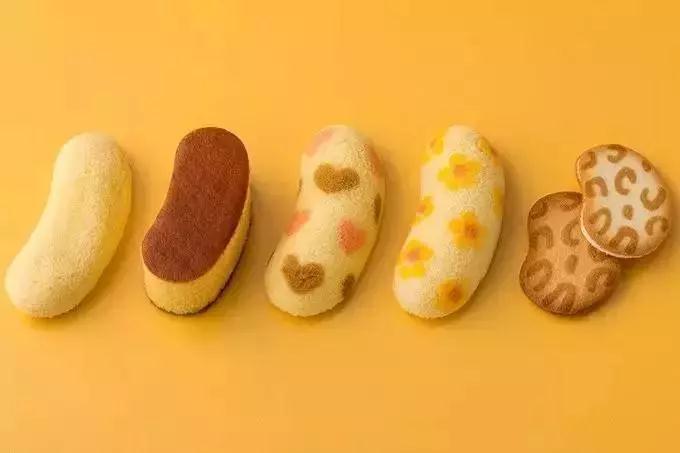 原来香蕉也可以人工制作,日本脆皮香蕉