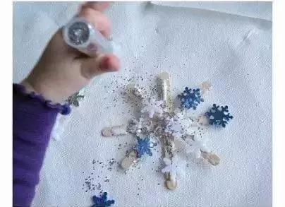 有关秋冬的diy手工,冬日简单绝美手工