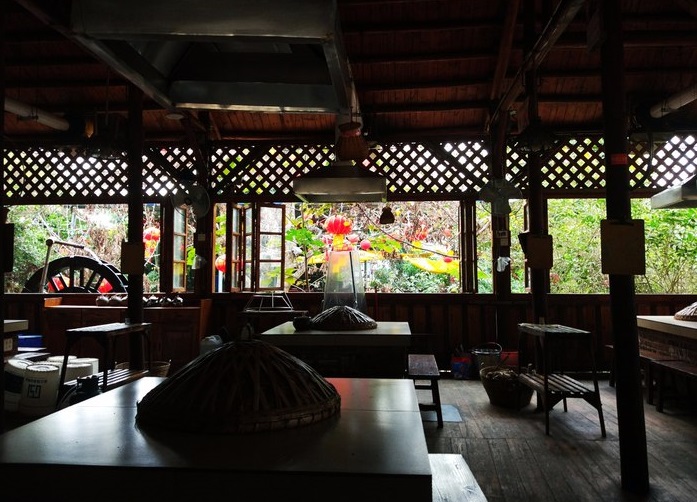 南宁这家农家乐回头客超多,南宁好灶头农家