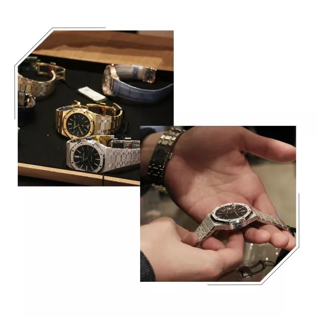 年终奖怎么花，送礼买什么手表？大咖带你逛表店