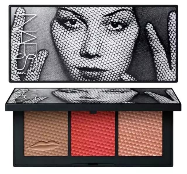 nars新春限定,论审美我只服汤姆猫系列