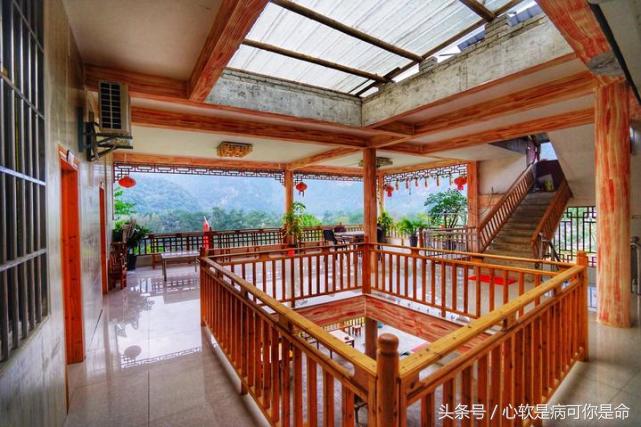 坝美世外桃源简介,坝美世外桃源旅游怎么样