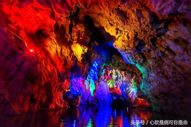 坝美世外桃源简介,坝美世外桃源旅游怎么样