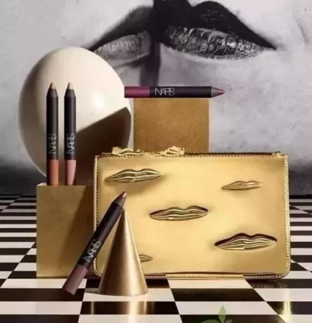 nars新限定,论颜值我只服自己