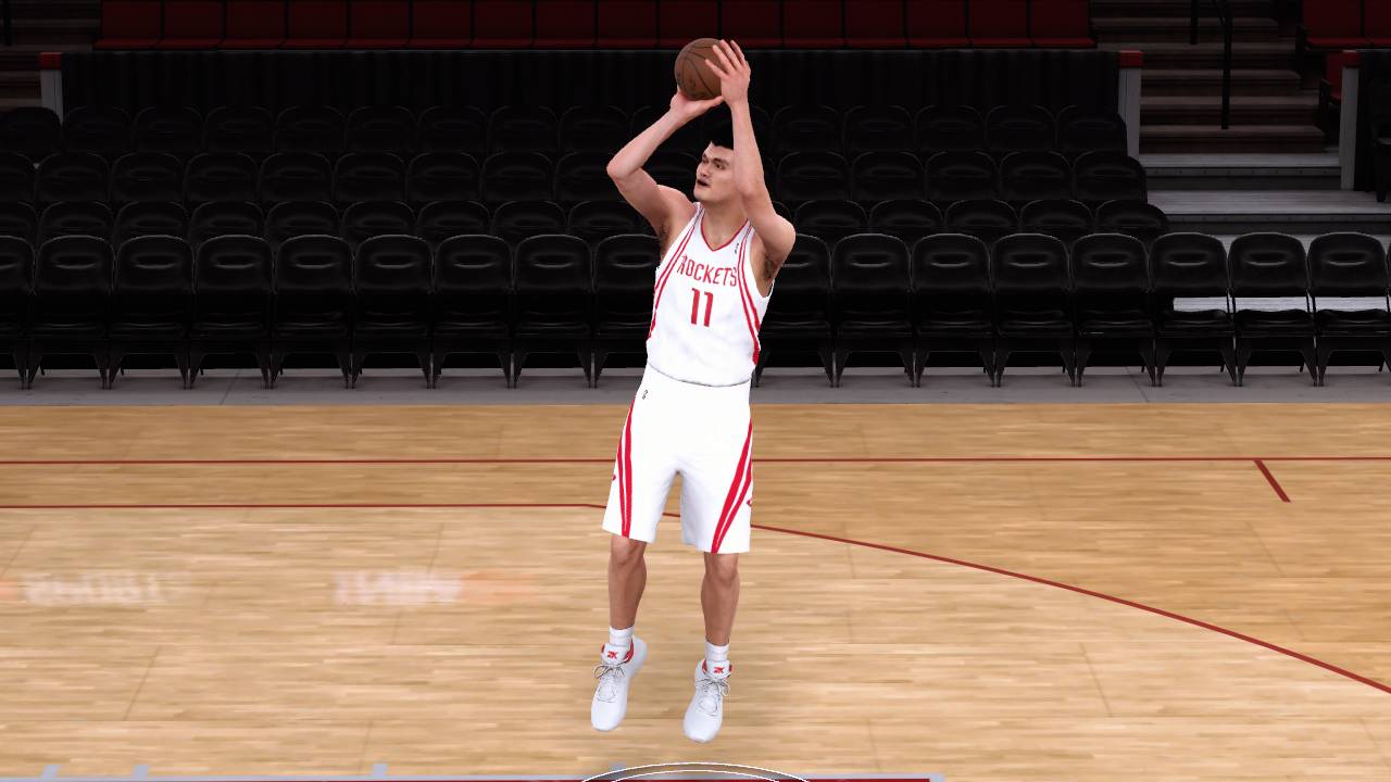 2k18姚明能力值90,2k18终极模式姚明