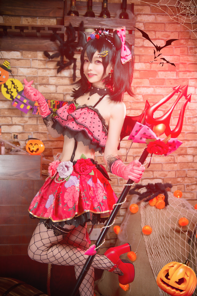 coslovelive第二季打歌服,coslovelive绚濑绘里