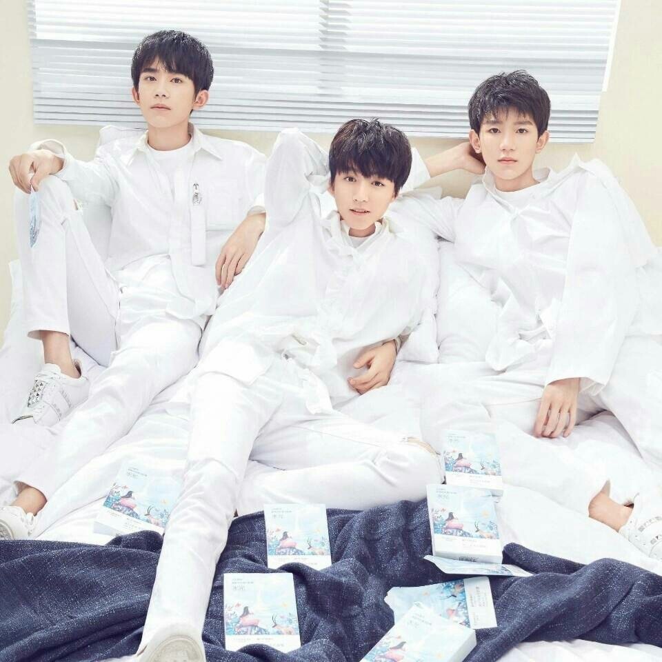 为什么喜欢tfboys的歌文案,为什么这么喜欢tfboys