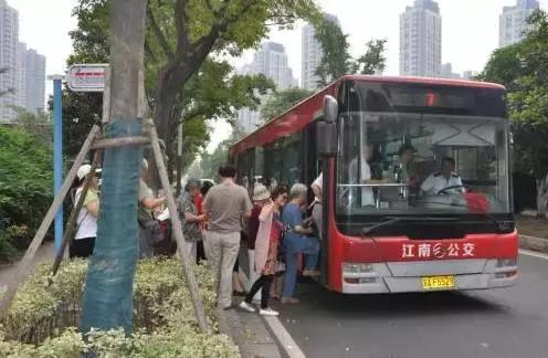 南京139路公交车,南京公交优化调整通知