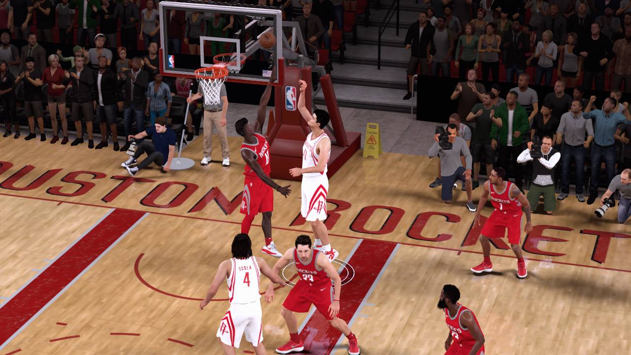 2k18姚明vsok组合,2k18姚明完整视频