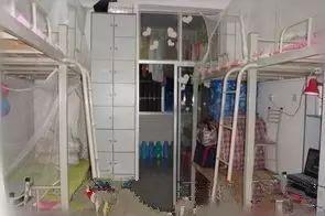 长沙宿舍最好的学校,长沙民办本科宿舍条件最好的学校