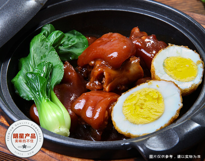 锅先森卤肉饭正宗做法,云南锅先森卤肉饭