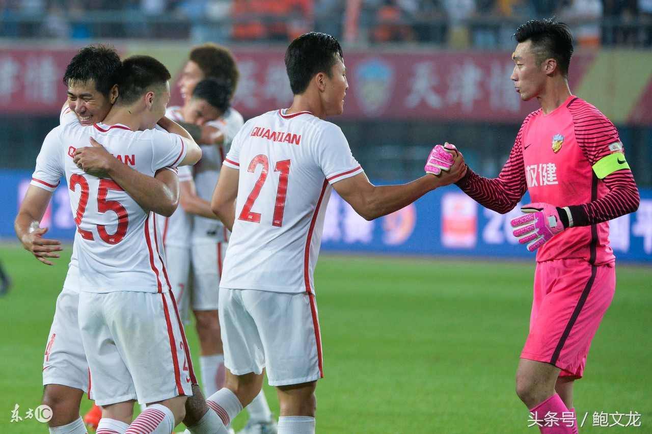 权健对中超最新消息,权健对建业