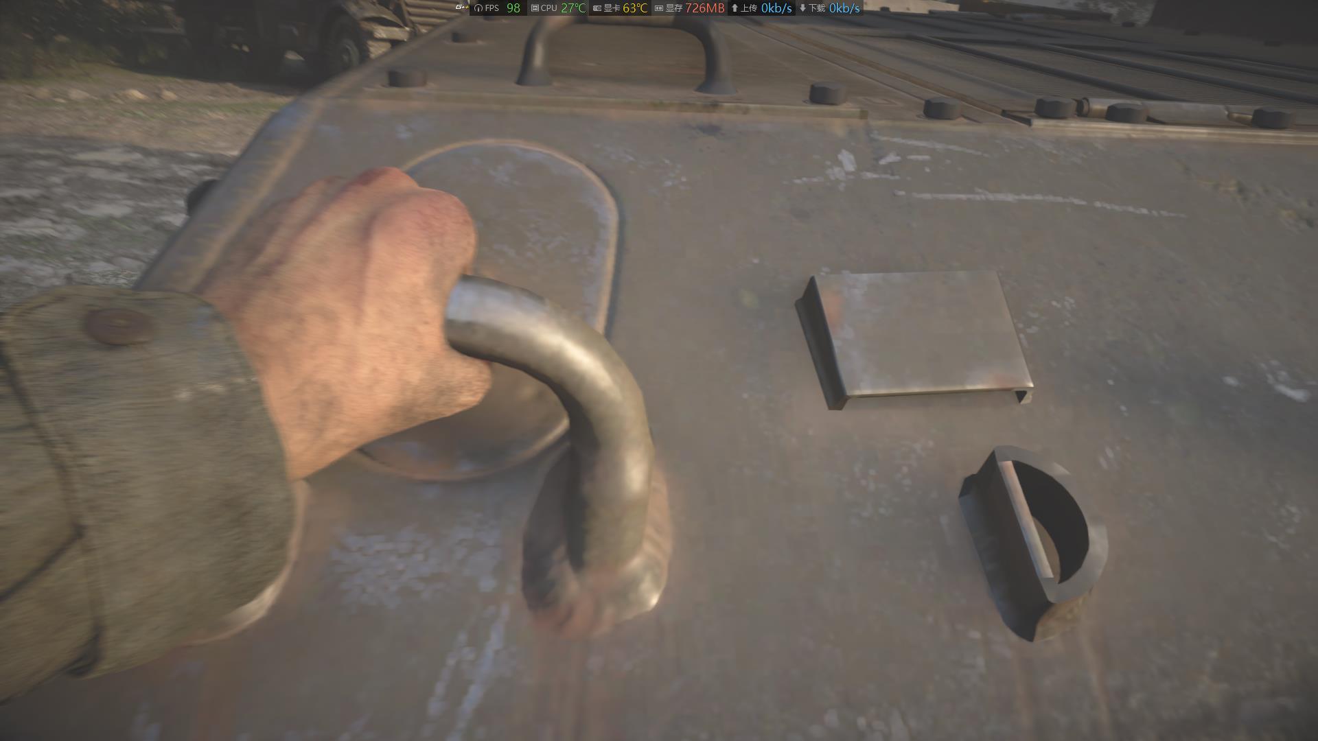 cod和战地射击手感对比,codwwii这款游戏怎么样