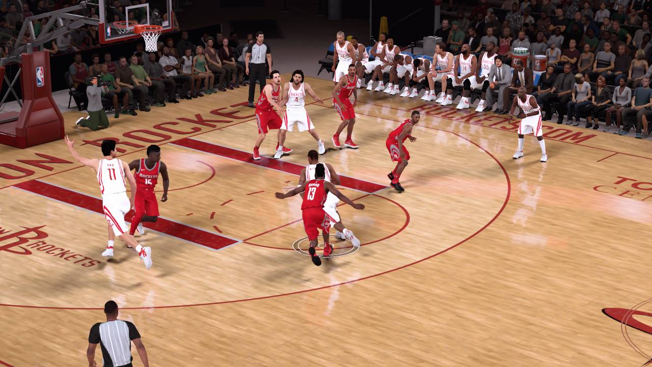 2k18姚明vsok组合,2k18姚明完整视频