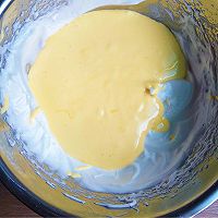 空气炸锅六寸戚风蛋糕做法,六寸巧克力戚风蛋糕的做法