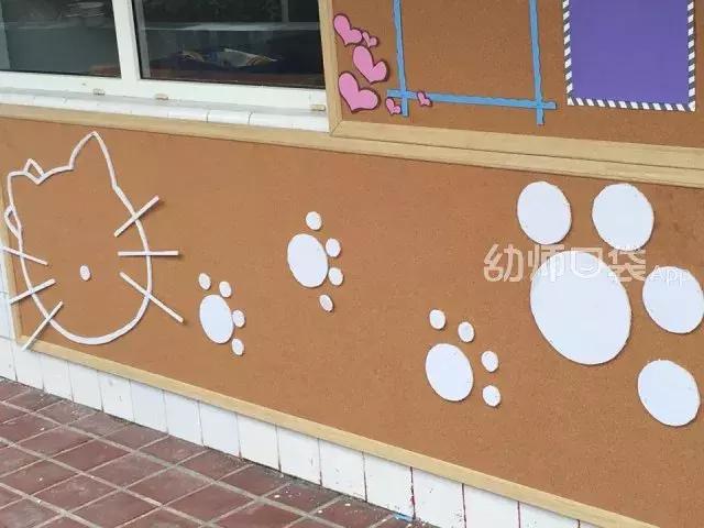 用动画片就能承包你的教室环境,太厉害了!