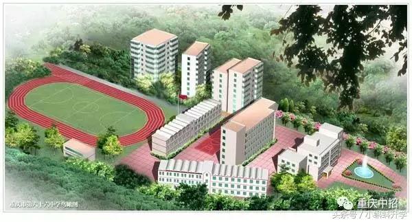 巴蜀独领风骚，两级分化大？渝中区优质中学资源大盘点！