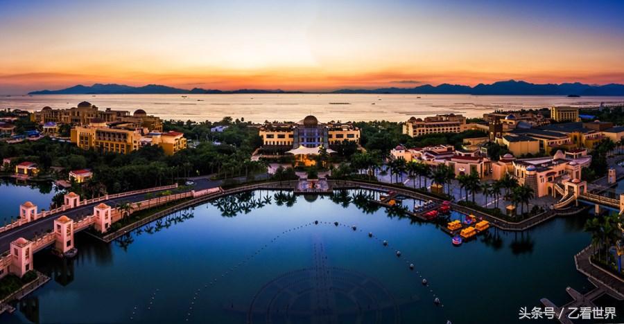 珠海旅游岛景点大全,珠海五大岛旅游攻略