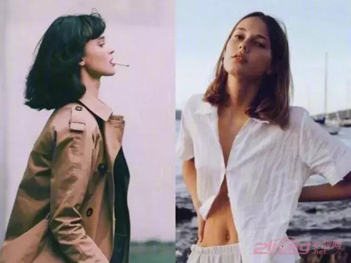 40岁减龄发型大圆脸短发卷发,矮个子大圆脸短发烫哪种卷发好看