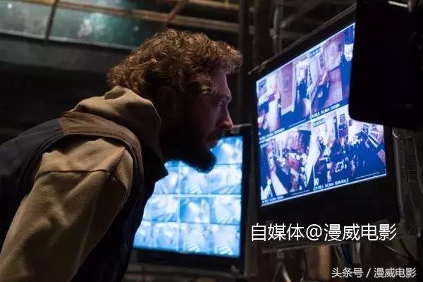 被遗忘的反英雄——盘点热血新剧《惩罚者》中的31个彩蛋