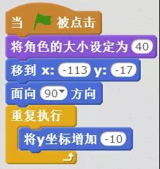 scratch编程闯关游戏图解,scratch2.0趣味编程小猫钓鱼