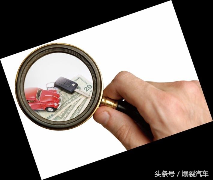 朋友买新车要*款贷**，4s店友崽给他分析车贷如何选择。