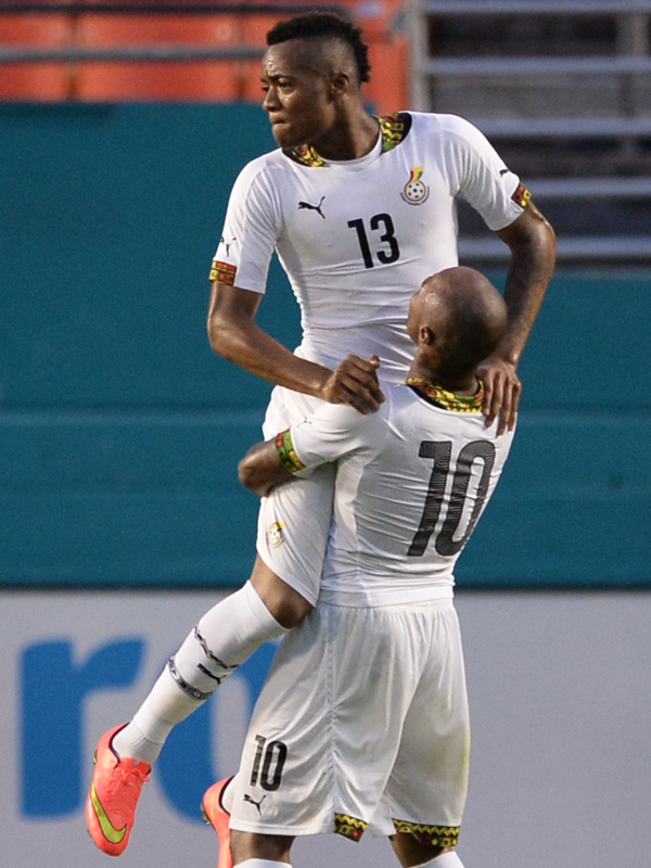 他是FM妖人，现实中依旧犀利：安德烈-阿尤