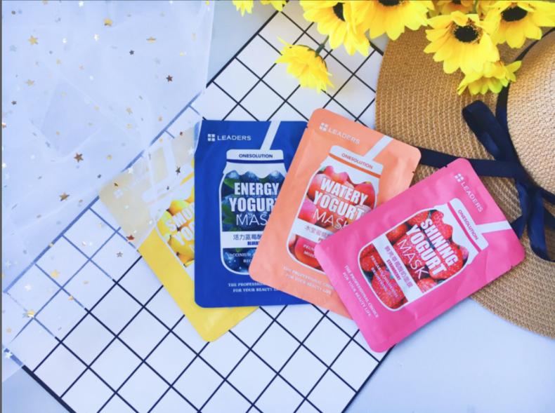 最好用的大干皮面膜,第一好用面膜