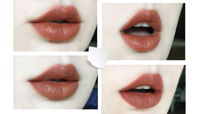 8支秋冬口红试色！选对你喜欢的唇膏，让这个冬天不再吃土！