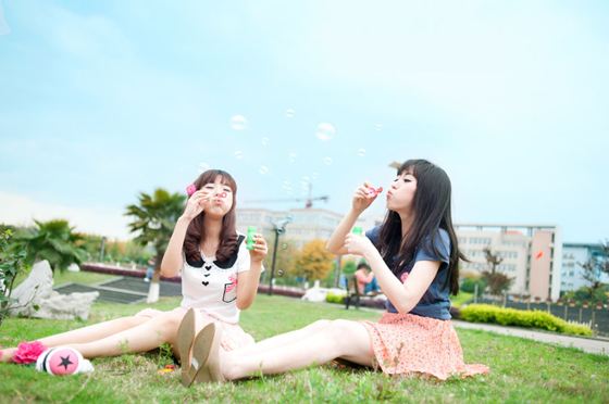 原来这才是真正的好闺蜜,什么才是真正的好闺蜜