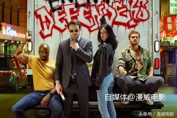 被遗忘的反英雄——盘点热血新剧《惩罚者》中的31个彩蛋