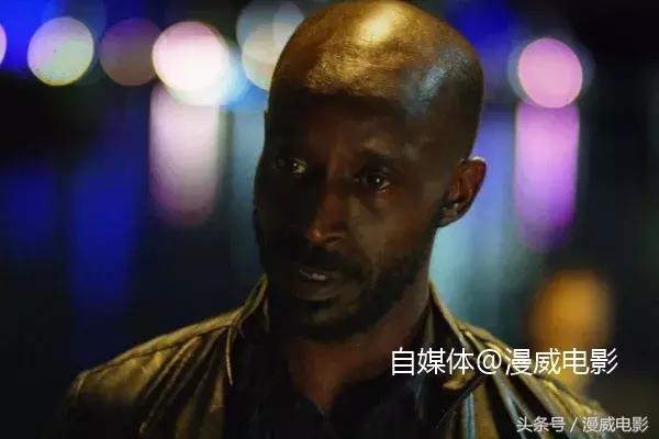 被遗忘的反英雄——盘点热血新剧《惩罚者》中的31个彩蛋