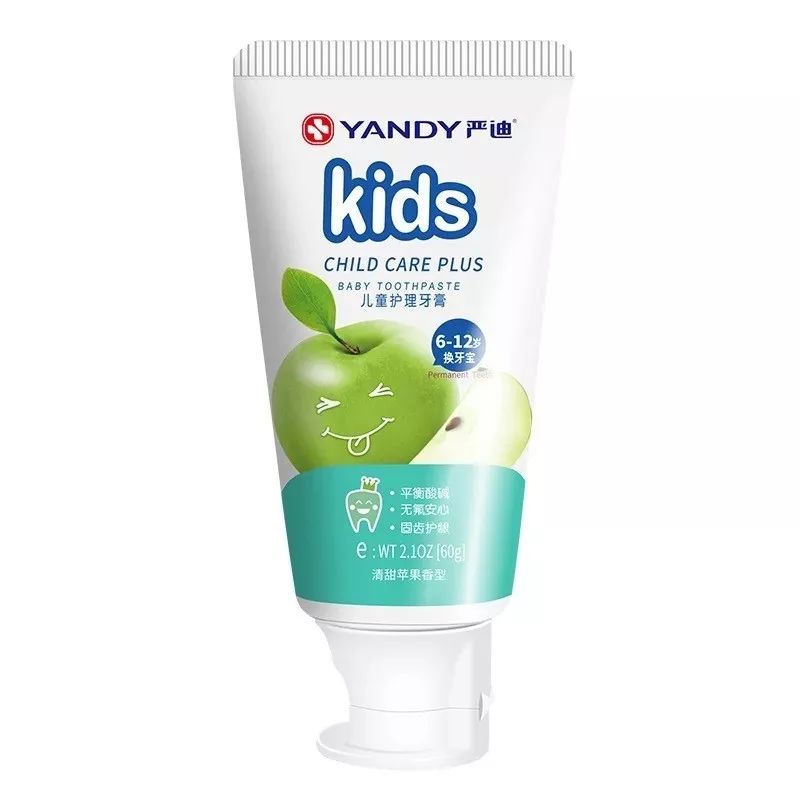儿童公认最好用的牙膏推荐,儿童牙膏怎样看配方