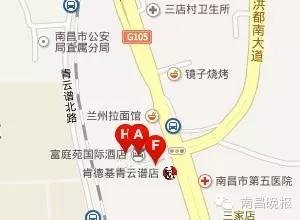 南昌市停车场最新通知,南昌停车场建设