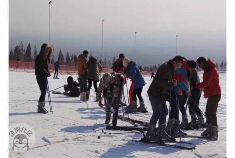 渭南附近滑雪场,渭南周边的滑雪场哪个性价比最高