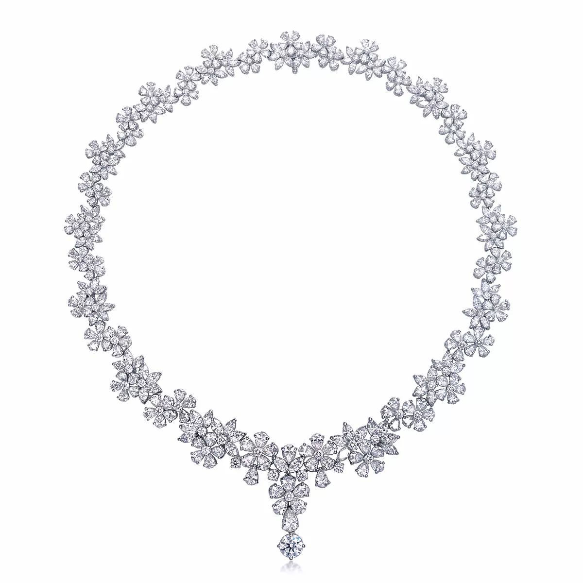 十大惊艳珠宝设计,中国珠宝设计vs国外珠宝设计